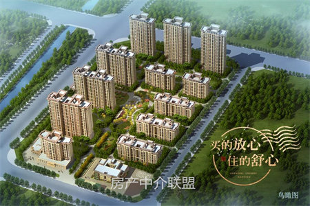 锦绣华庭3室2厅1卫77万108m2中档装修出售