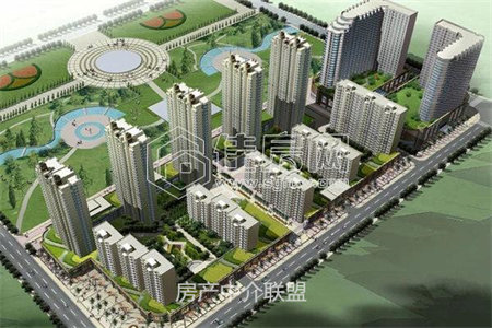 宝石山庄精装温馨两居101平步梯1楼45万证件齐全